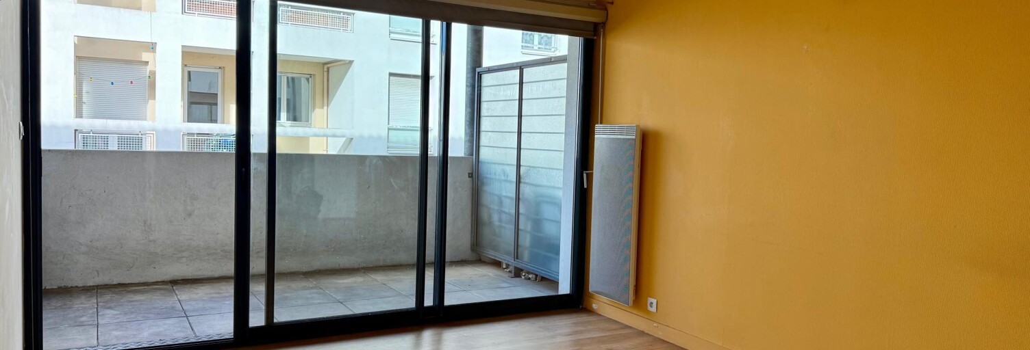Appartement 2 Pièces 42 m² à vendre à Rochefort (17300)