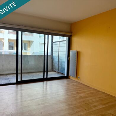 Appartement 2 pièces 115000 €