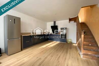 Maison 4 pièces 113000 €