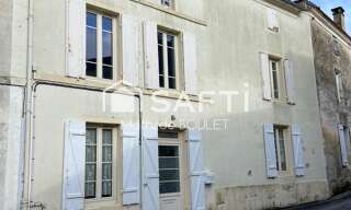 Maison 4 Pièces 100 m² à vendre à Matha (17160)