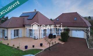 Maison 8 Pièces 195 m² à vendre à Léré (18240)