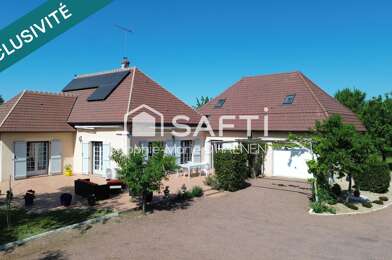 Maison 8 pièces 330000 €
