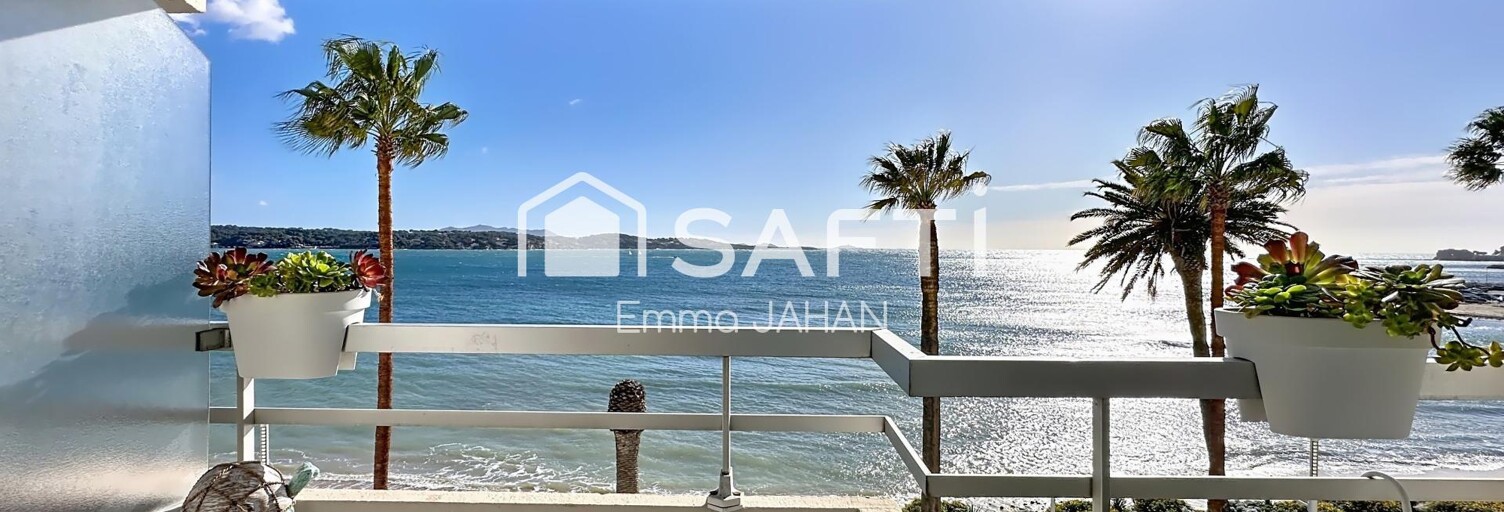 Appartement 2 Pièces 50 m² à vendre à Bandol (83150)