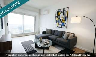 Appartement 3 Pièces 60 m² à vendre à Grenoble (38100)