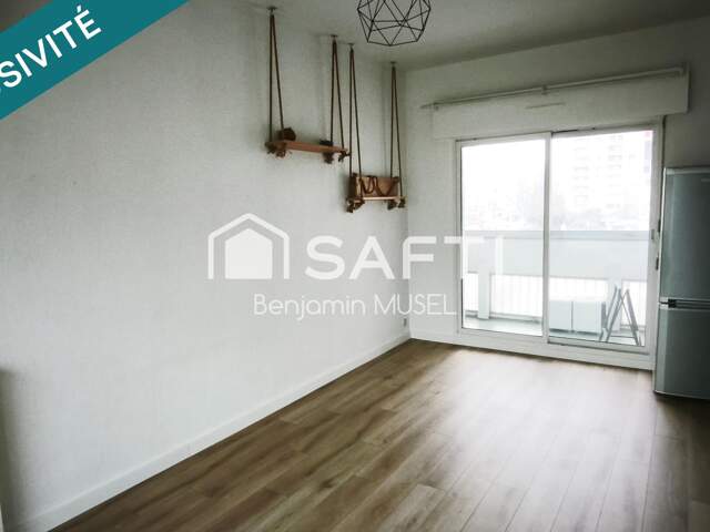 Appartement T3 de 60m² — photo du bien