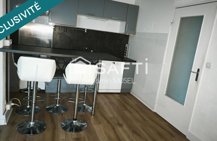 Appartement T3 de 60m² — photo 4