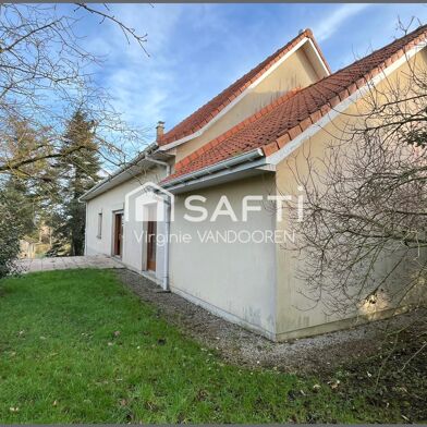 Maison 6 pièces 344000 €