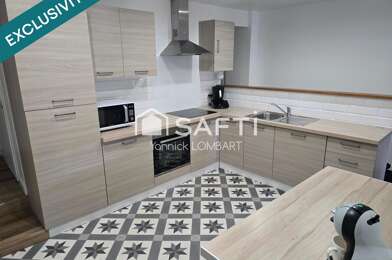 Maison 8 pièces 256400 €