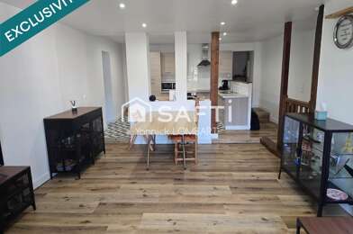 Maison 8 pièces 240000 €