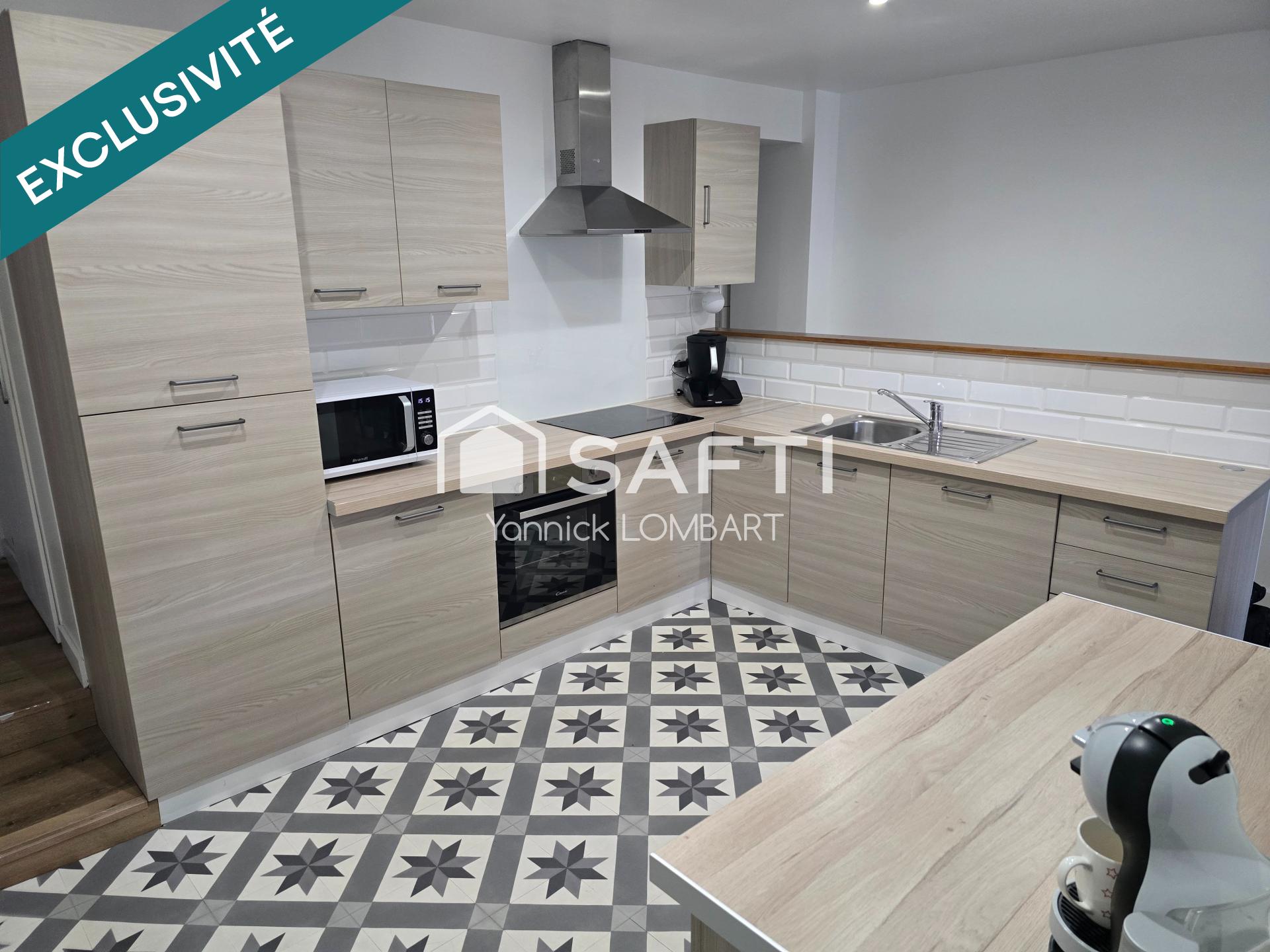 Agence immobilière de SAFTI