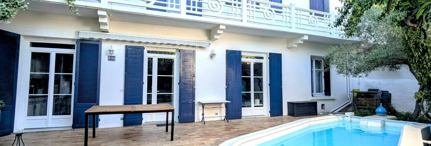 Maison 8 Pièces 177 m² à vendre à Nîmes (30900)