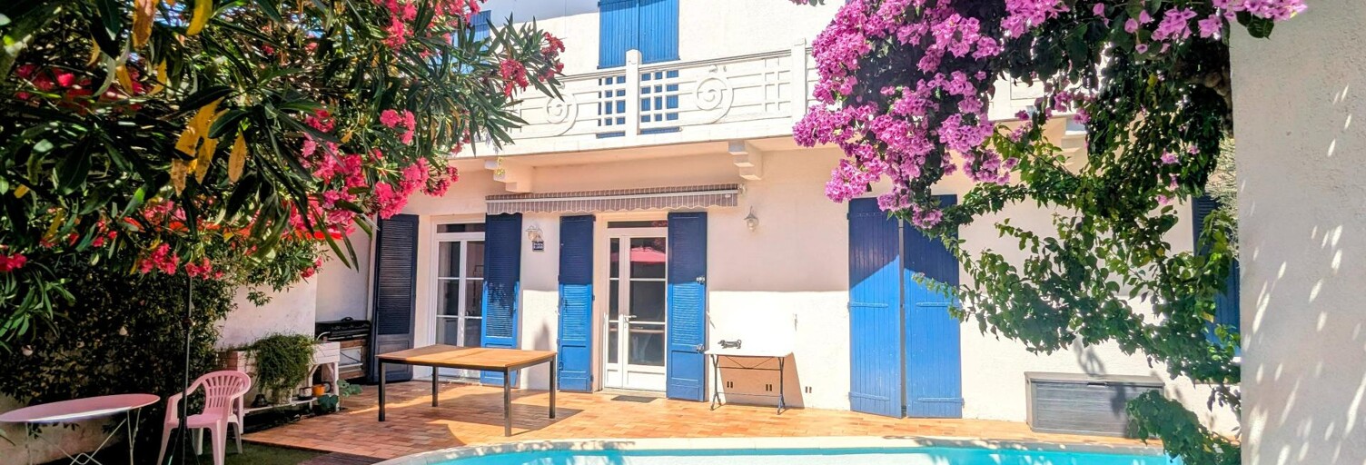 Maison 8 Pièces 177 m² à vendre à Nîmes (30900)