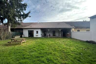 Maison 6 pièces 239000 €