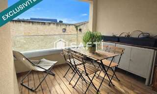 Appartement 3 Pièces 62 m² à vendre à Bordeaux (33000)