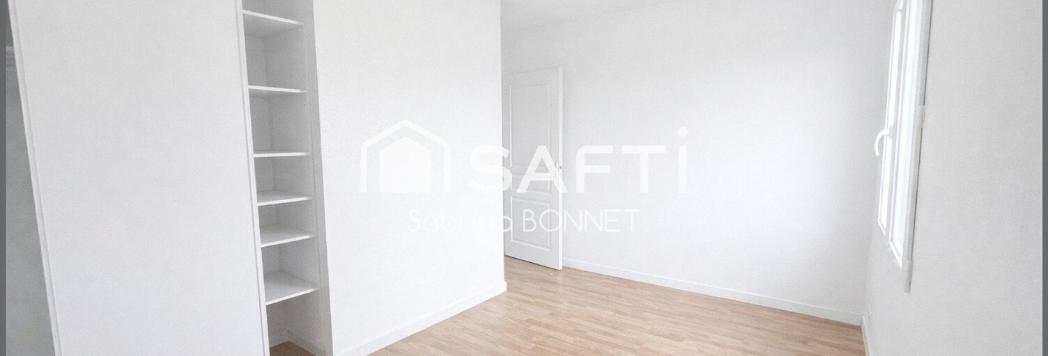 Maison 4 Pièces 80 m² à vendre à Bellevigny (85170)