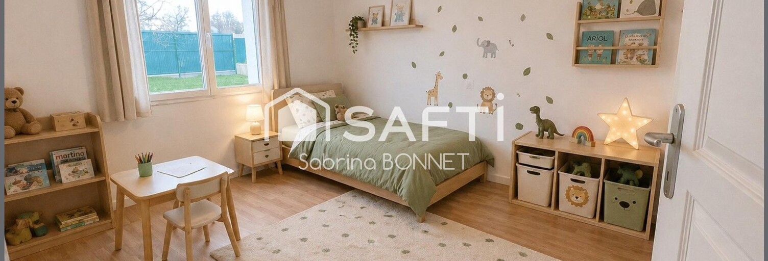Maison 4 Pièces 80 m² à vendre à Bellevigny (85170)
