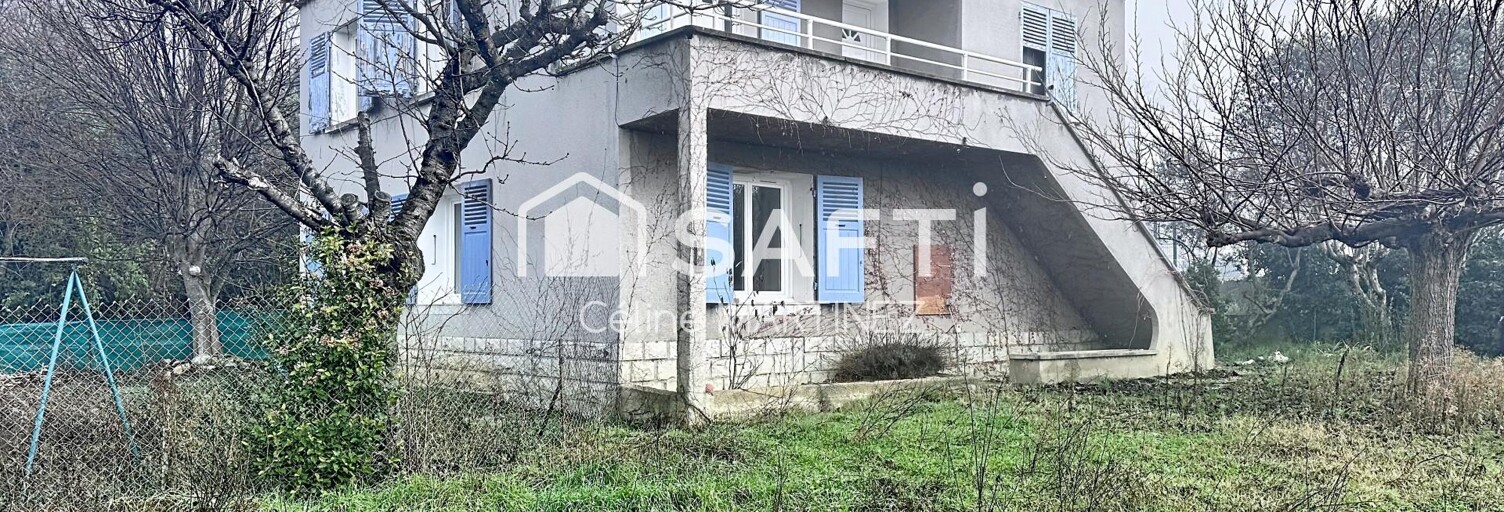 Maison 7 Pièces 120 m² à vendre à Manosque (04100)