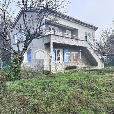 Maison 7 pièces 315000 €