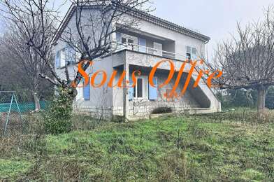 Maison 7 pièces 315000 €