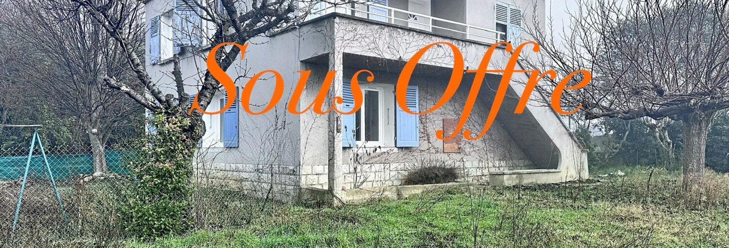 Maison 7 Pièces 120 m² à vendre à Manosque (04100)