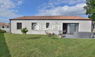 Maison 5 Pièces 124 m² à vendre à Vairé (85150)