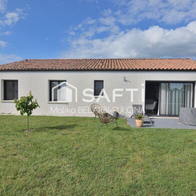 Maison 5 pièces 379900 €