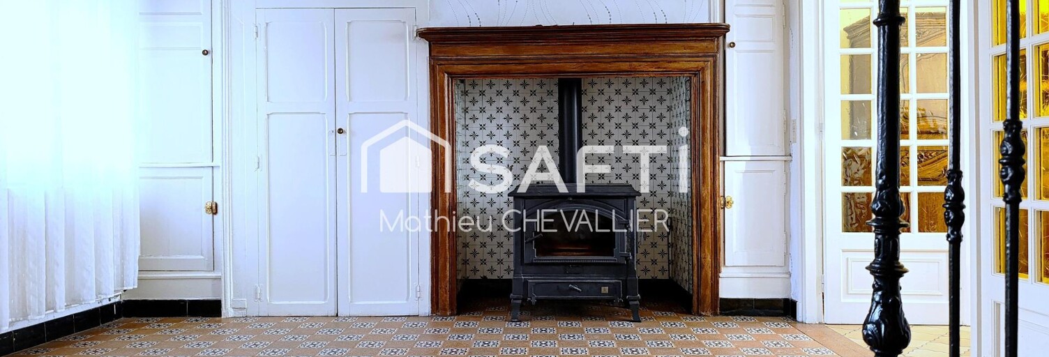 Maison 4 Pièces 79 m² à vendre à Crécy-en-Ponthieu (80150)