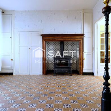 Maison 4 pièces 133000 €