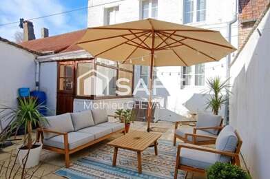 Maison 4 pièces 124500 €