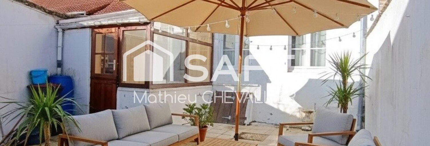 Maison 4 Pièces 79 m² à vendre à Crécy-en-Ponthieu (80150)