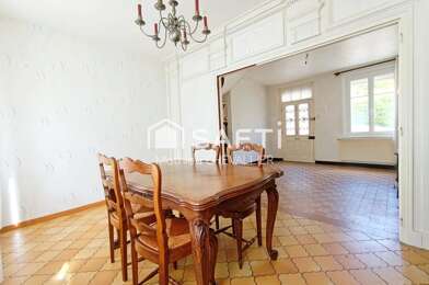 Maison 4 pièces 117500 €