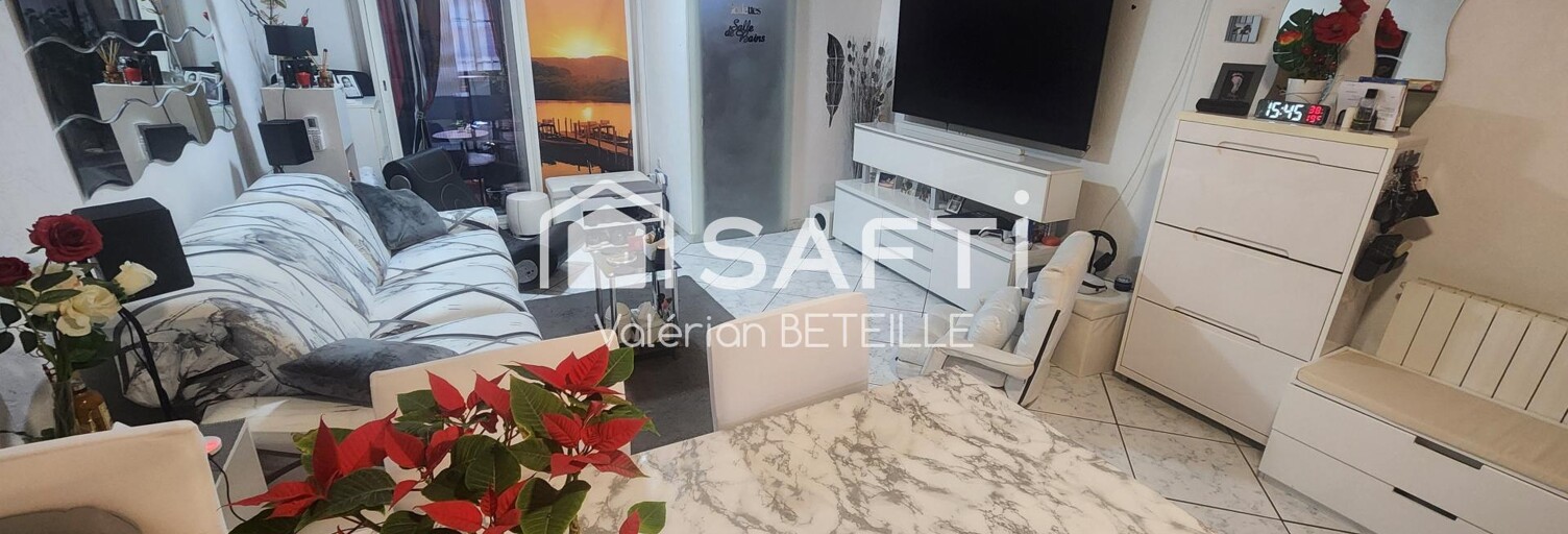 Maison 4 Pièces 90 m² à vendre à Gignac (34150)