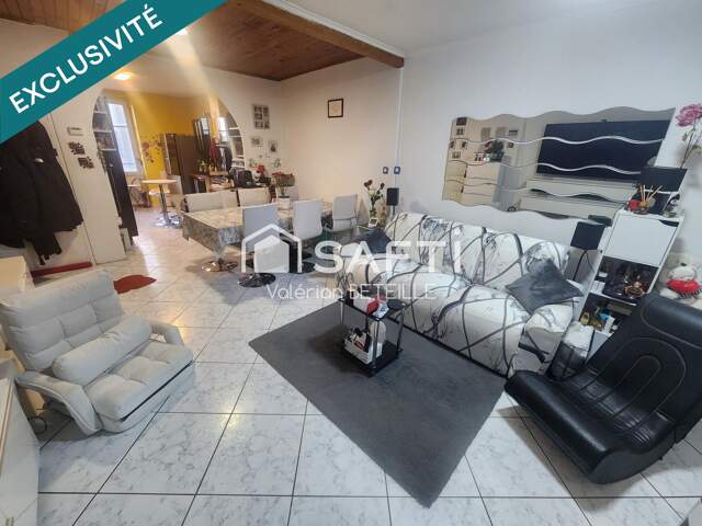 Maison de village T4 avec patio — photo du bien