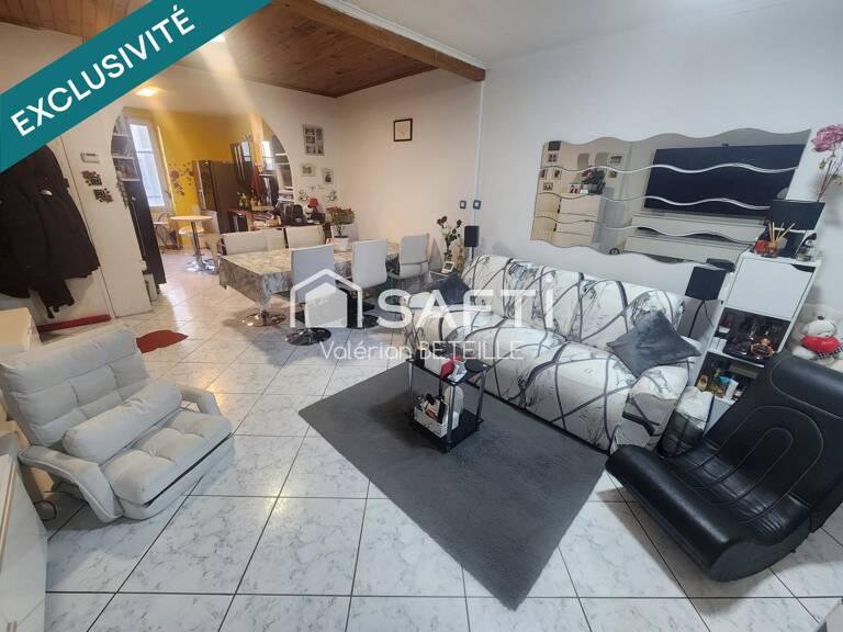 Maison de village T4 avec patio — photo 1