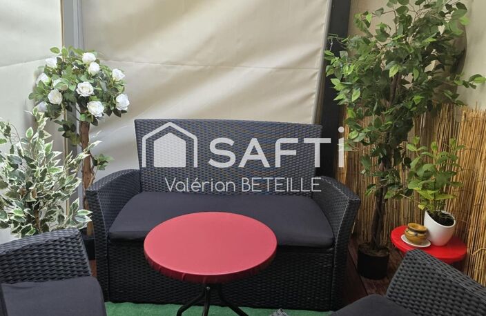 Maison de village T4 avec patio — photo 4