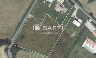 Terrain  6600 m² à vendre à Léojac (82230)