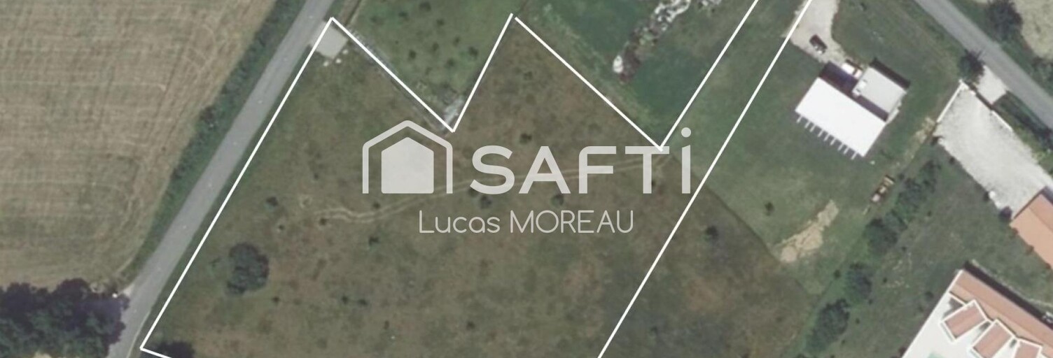 Terrain  6600 m² à vendre à Léojac (82230)