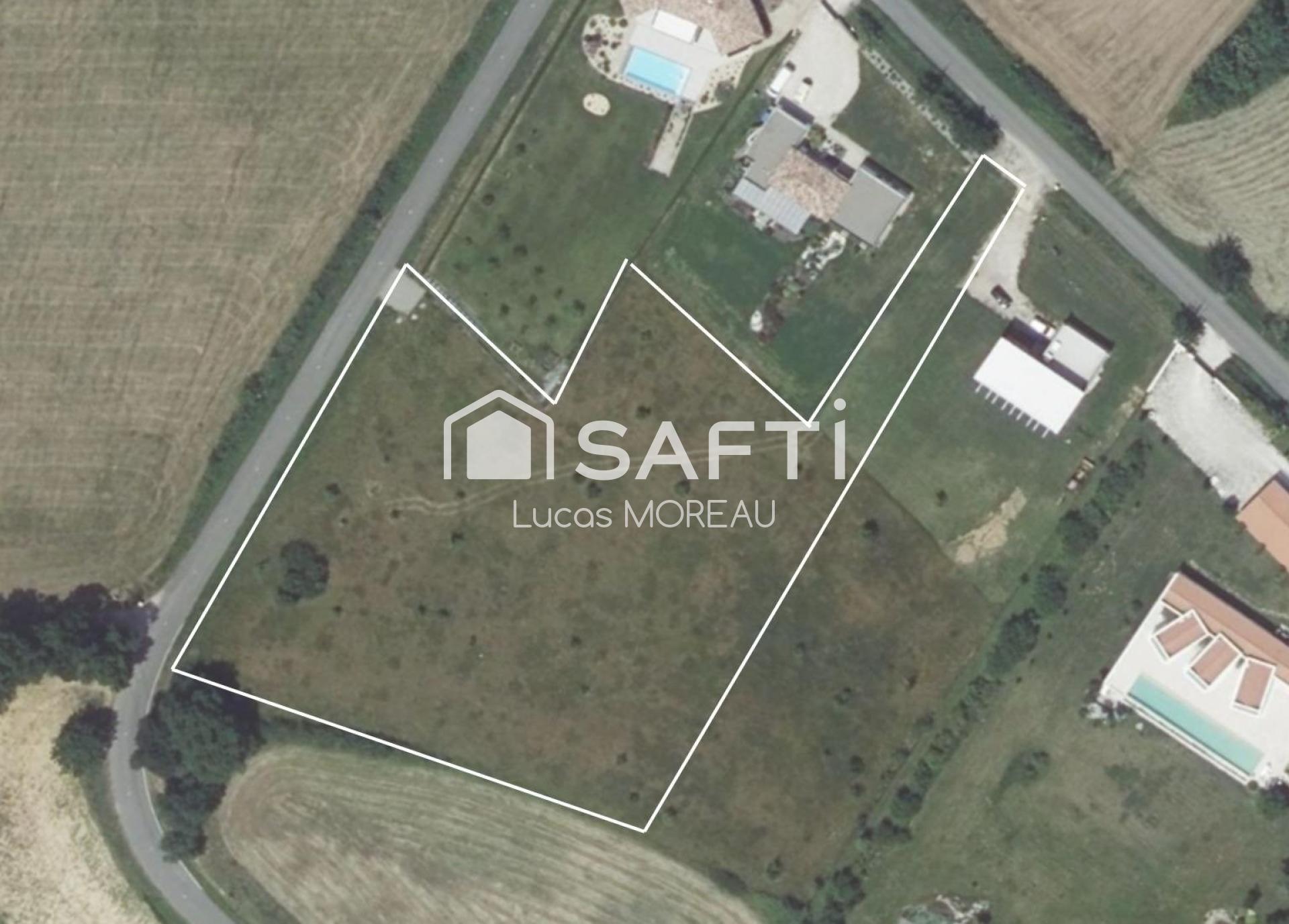 Agence immobilière de SAFTI