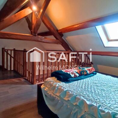 Maison 4 pièces 198000 €