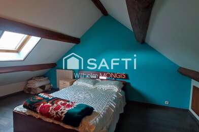 Maison 4 pièces 189000 €