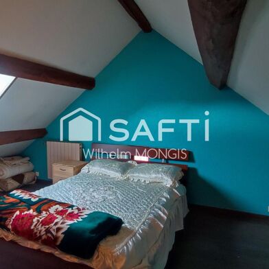 Maison 4 pièces 198000 €