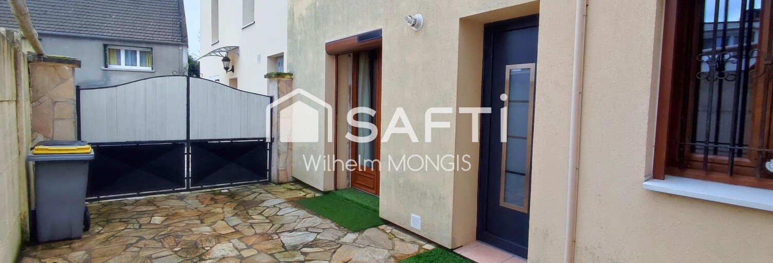 Maison 4 Pièces 99 m² à vendre à Montataire (60160)