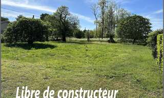 Terrain  630 m² à vendre à Beautiran (33640)