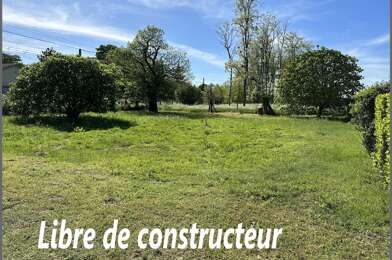 Terrain  129000 €