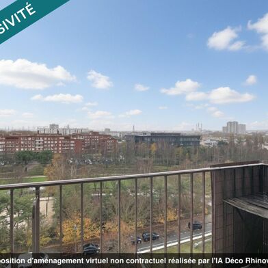 Appartement 4 pièces 324000 €