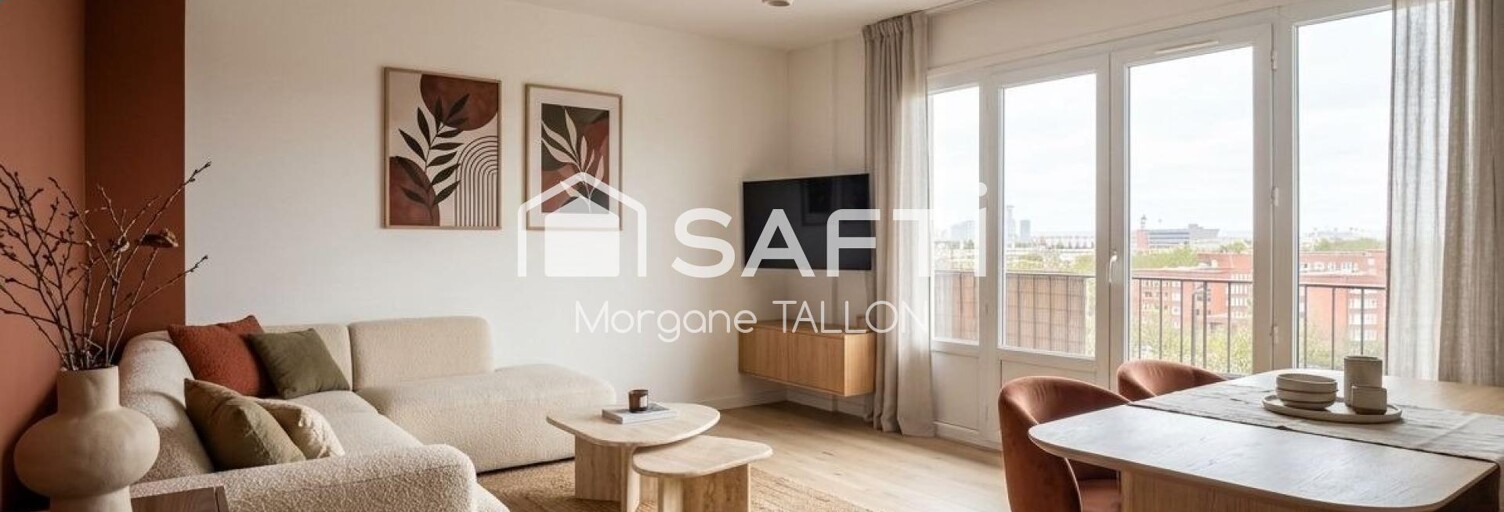 Appartement 4 Pièces 80 m² à vendre à Maisons-Alfort (94700)