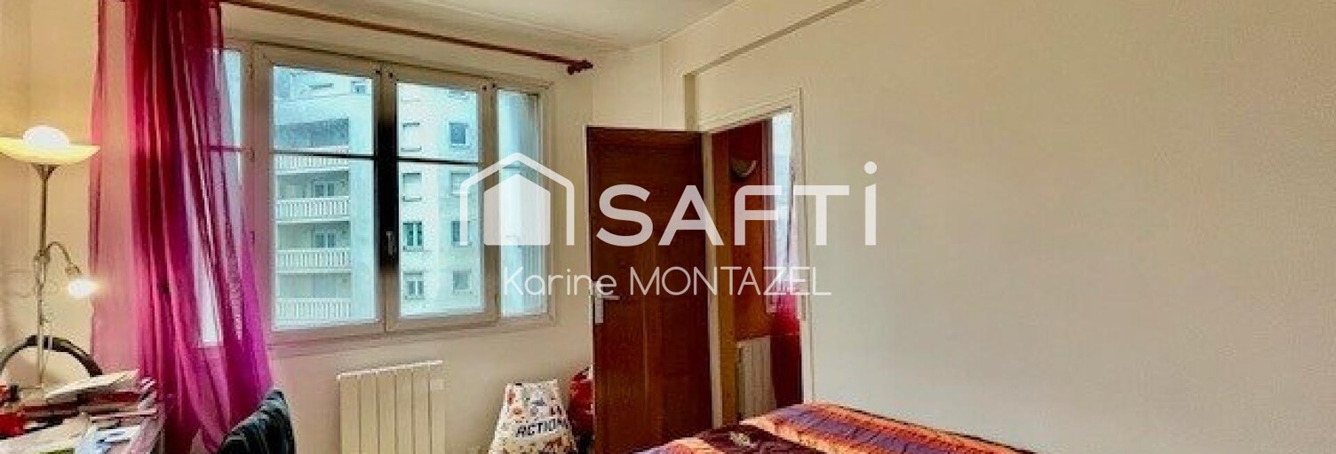 Appartement 2 Pièces 36 m² à vendre à Thiais (94320)