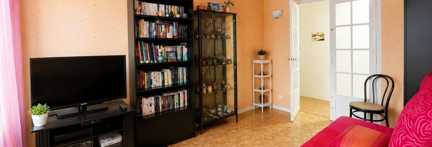 Appartement 2 Pièces 36 m² à vendre à Thiais (94320)