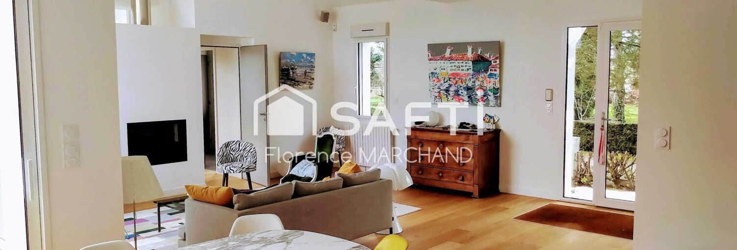 Maison 6 Pièces 183 m² à vendre à Niort (79000)