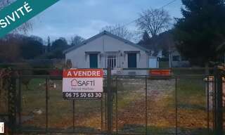 Maison 3 Pièces 60 m² à vendre à Saint-Aubin-sur-Yonne (89300)